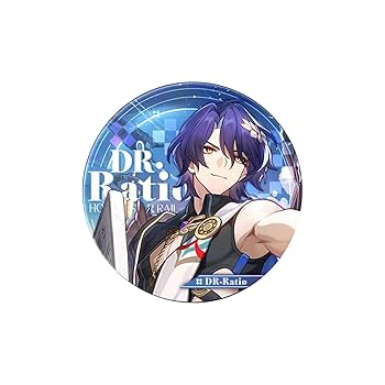 崩壊スターレイル 一番くじ Drレイシオ 缶バッジ マルチクロス アクキー 崩壊スターレイル 一番くじ アクリルチャーム BIG缶バッジ